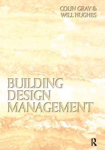 Паперова книга «Building Design Management» - фото №1