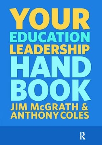 Бумажная книга «Your Education Leadership Handbook», автор Джим Макграт - фото №1