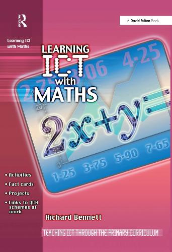 [object Object] «Learning ICT with Maths», автор Річард Беннетт - фото №1