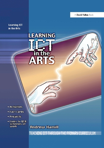 [object Object] «Learning ICT in the Arts», автор Ендрю Хемілл - фото №1