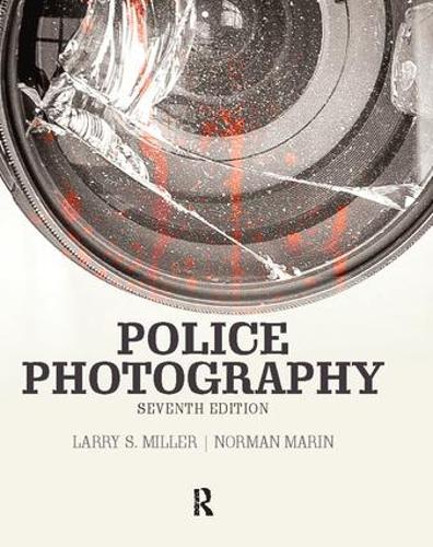 Паперова книга «Police Photography», авторів Ларрі Міллер, Норман Марін - фото №1