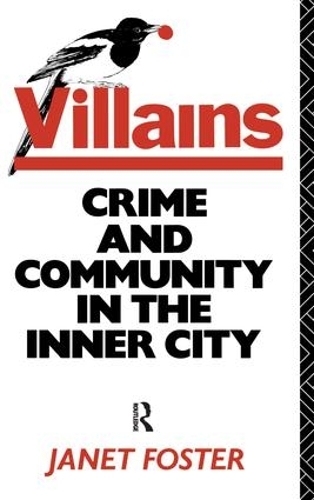 Бумажная книга «Villains - Foster», автор Джанет Фостер - фото №1