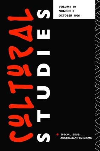 Бумажная книга «Cultural Studies 10.3» - фото №1