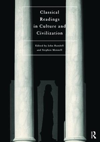 Бумажная книга «Classical Readings on Culture and Civilization» - фото №1