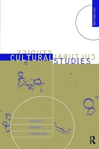 Бумажная книга «Cultural Studies - Vol. 12.4: The Institutionalization of Cultural Studies» - фото №1