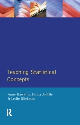 Паперова книга «Teaching Statistical Concepts», автор Енн Хокінс - фото №1