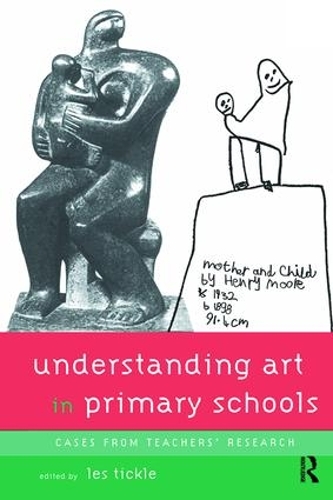 Паперова книга «Understanding Art in Primary Schools» - фото №1