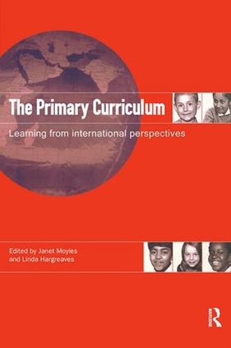 Паперова книга «The Primary Curriculum: Learning from International Perspectives» - фото №1
