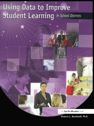 Бумажная книга «Using Data to Improve Student Learning in School Districts», автор Виктория Бернхард - фото №1