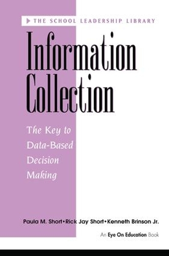 Паперова книга «Information Collection», авторів Кеннет Брінсон-молодший, Паула Шорт, Рік Шорт - фото №1