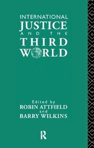 Паперова книга «International Justice and the Third World: Studies in the Philosophy of Development» - фото №1
