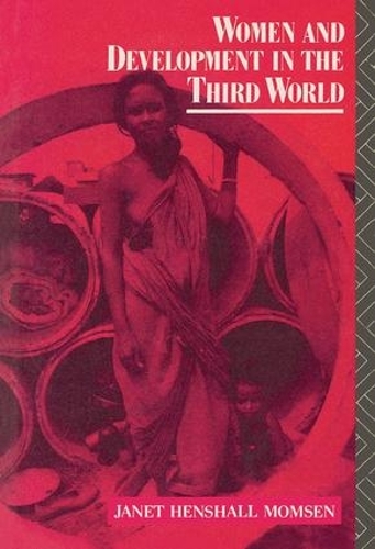 Бумажная книга «Women and Development in the Third World», автор Джанет Момсен - фото №1