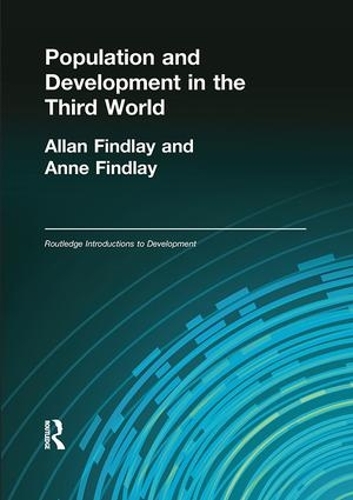 [object Object] «Population and Development in the Third World», авторов Аллан М. Финдли, Энн Финдли - фото №1