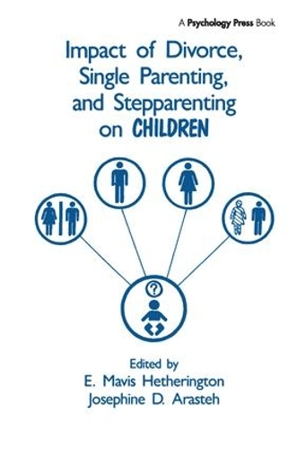 Бумажная книга «Impact of Divorce, Single Parenting and Stepparenting on Children: A Case Study of Visual Agnosia» - фото №1