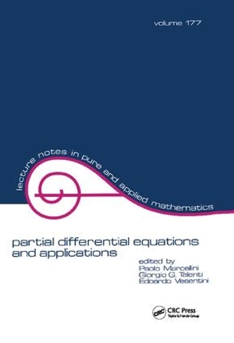 [object Object] «partial differential equations and applications: Collected Papers in Honor of Carlo Pucci» - фото №1