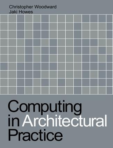 Паперова книга «Computing in Architectural Practice», автор Джейкі Хоуз - фото №1