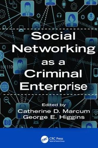 Бумажная книга «Social Networking as a Criminal Enterprise» - фото №1