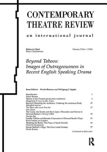 Паперова книга «Beyond Taboos», авторів Ніколь Буаро, Вольфганг Й. Ліпке - фото №1