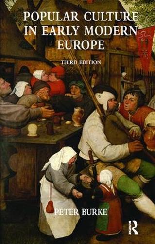 Бумажная книга «Popular Culture in Early Modern Europe», автор Питер Берк - фото №1