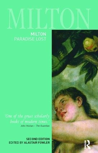 Бумажная книга «Milton: Paradise Lost: Paradise Lost» - фото №1