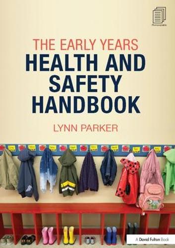 Бумажная книга «The Early Years Health and Safety Handbook», автор Линн Паркер - фото №1