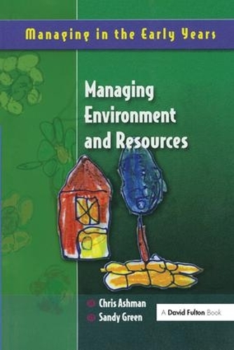 Паперова книга «Managing Environment and Resources», авторів Кріс Ешман, Сенді Грін - фото №1