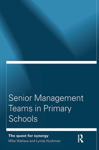 Паперова книга «Senior Management Teams in Primary Schools», автор Лінда Гекман - фото №1