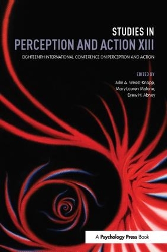 Бумажная книга «Studies in Perception and Action XIII: Eighteenth International Conference on Perception and Action» - фото №1