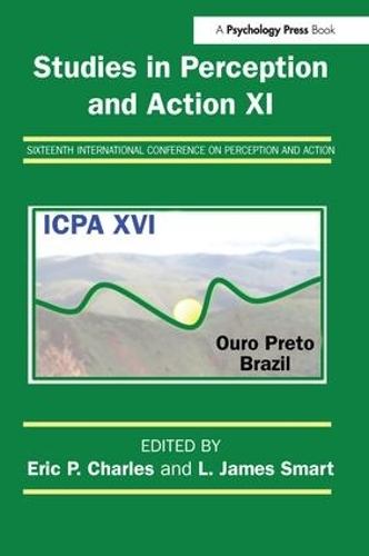 Бумажная книга «Studies in Perception and Action XI: Sixteenth International Conference on Perception and Action» - фото №1