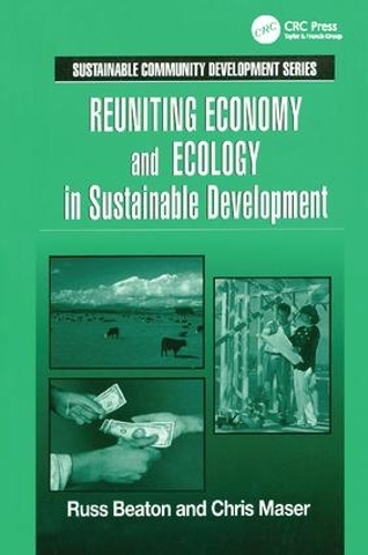 Бумажная книга «Reuniting Economy and Ecology in Sustainable Development», автор Чарльз Р. Битон - фото №1