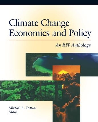 Паперова книга «Climate Change Economics and Policy: An RFF Anthology» - фото №1