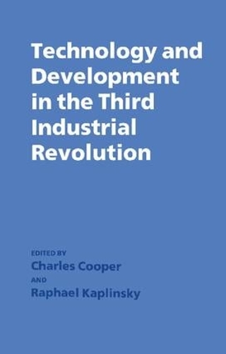 Паперова книга «Technology and Development in the Third Industrial Revolution» - фото №1