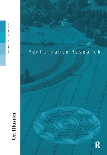 Бумажная книга «Performance Research 1.3» - фото №1