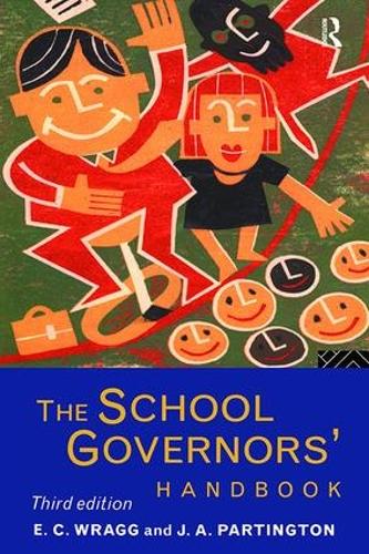 Бумажная книга «The School Governors' Handbook», автор Дж А Партингтон - фото №1
