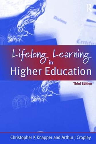 Бумажная книга «Lifelong Learning in Higher Education», автор А Кропли - фото №1