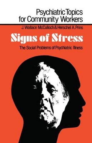 Бумажная книга «Signs of Stress: The Social Problems of Psychiatric Illness» - фото №1