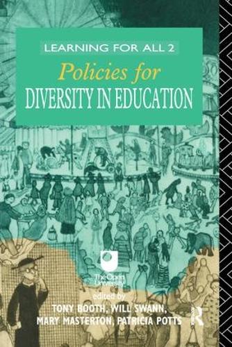 Бумажная книга «Policies for Diversity in Education» - фото №1