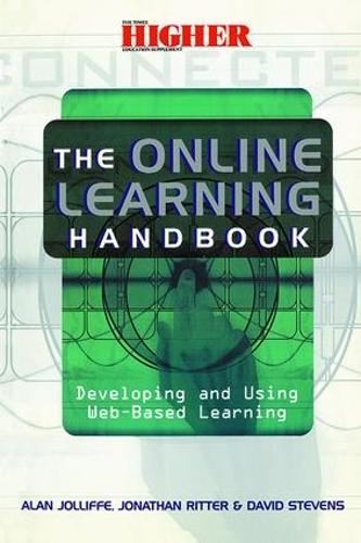 Бумажная книга «The Online Learning Handbook: Developing and Using Web-based Learning» - фото №1