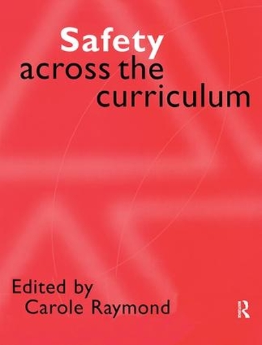 Паперова книга «Safety Across the Curriculum: Key Stages 1 and 2» - фото №1