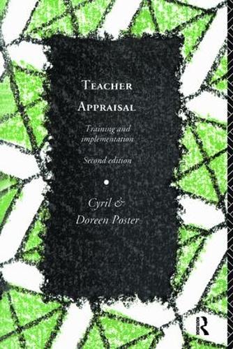Паперова книга «Teacher Appraisal: Training and Implementation», автор Сиріл Постер - фото №1
