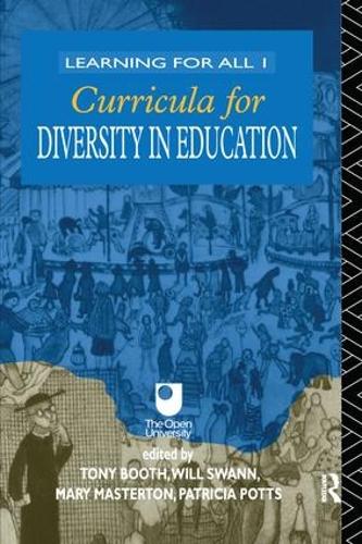 Бумажная книга «Curricula for Diversity in Education» - фото №1