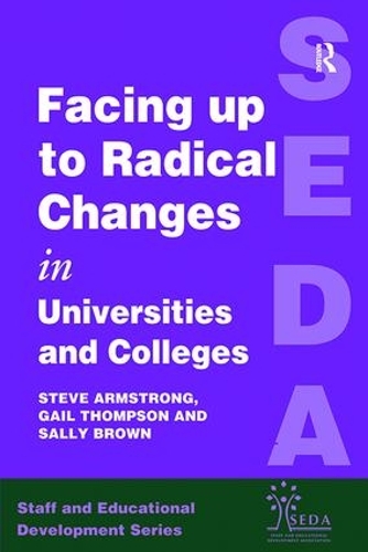 [object Object] «Facing Up to Radical Change in Universities and Colleges» - фото №1