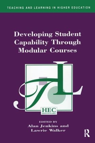 Бумажная книга «Developing Student Capability Through Modular Courses» - фото №1