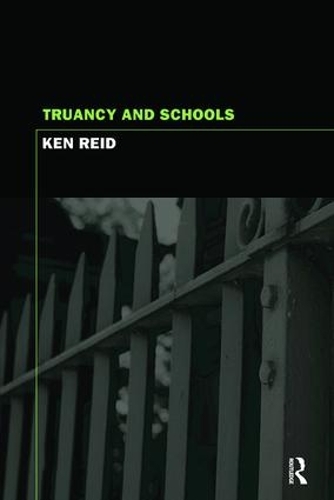 Паперова книга «Truancy and Schools», автор Кен Рід - фото №1