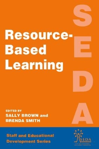 [object Object] «Resource Based Learning», авторів Бренда Сміт, Саллі Браун. - фото №1