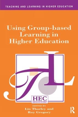 Паперова книга «Using Group-based Learning in Higher Education» - фото №1