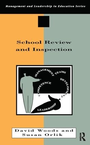 Паперова книга «School Review and Inspection», автор Сюзан Орлик - фото №1