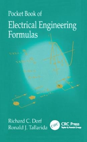Паперова книга «Pocket Book of Electrical Engineering Formulas», автор Річард К. Дорф - фото №1