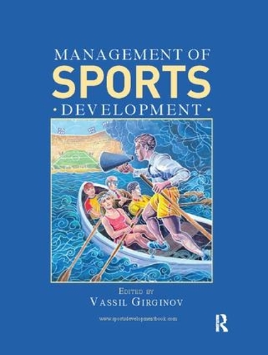 Паперова книга «Management of Sports Development» - фото №1