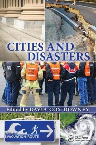 Бумажная книга «Cities and Disasters» - фото №1